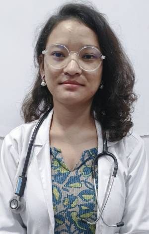 Dr. Shiksha Quiriyal